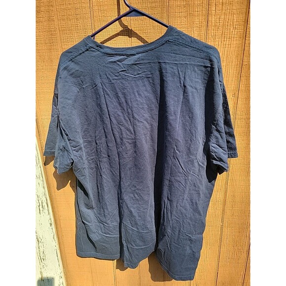 Lana Del Rey T-shirt Rare, Navy Blue Bear Samarai 2XL - Picture 2 of 5